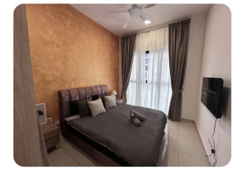 Servis Apartment untuk Disewa di Trion 2 @ KL - Jaden Pang - PropertyGuru.com.my