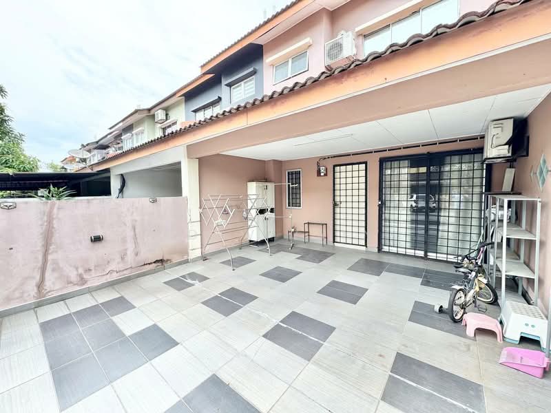 2-storey Terraced House for Sale in Jenjarom (Selangor) - Adaw Zain - Exterior - PropertyGuru.com.my