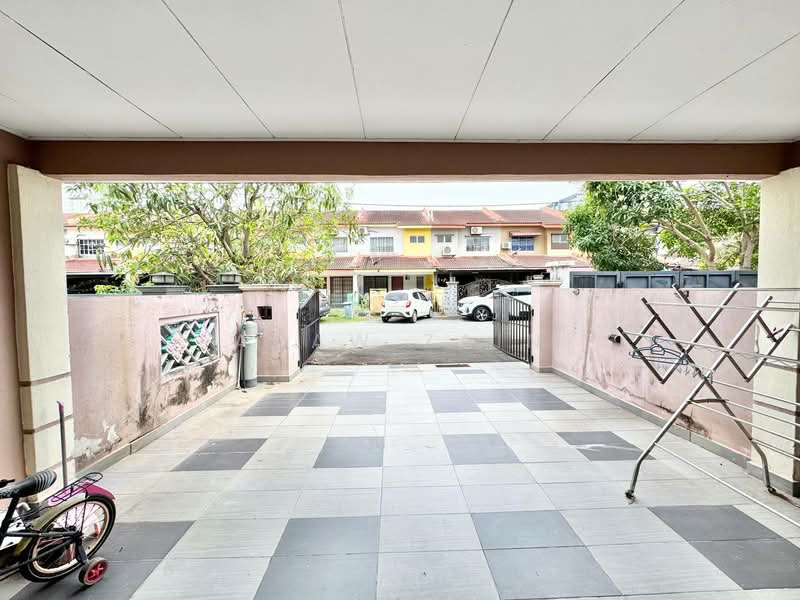 2-storey Terraced House for Sale in Jenjarom (Selangor) - Adaw Zain - Exterior - PropertyGuru.com.my