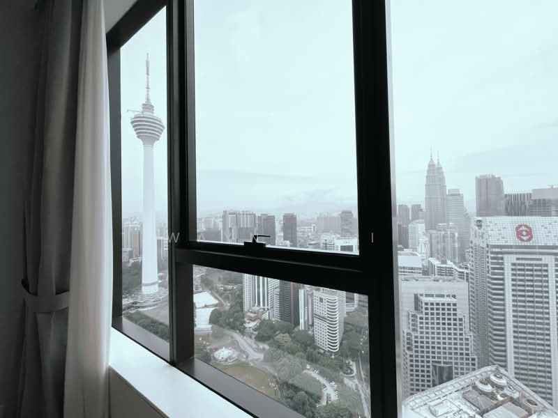 Service Residence for Rent at Pavilion Ceylon Hill - Wayne Lai - View - PropertyGuru.com.my