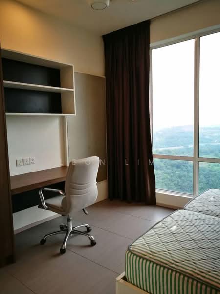 Servis Apartment untuk Dijual di Garden Plaza - Leon Lim - PropertyGuru.com.my
