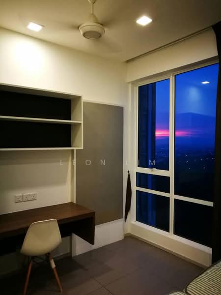 Servis Apartment untuk Dijual di Garden Plaza - Leon Lim - PropertyGuru.com.my