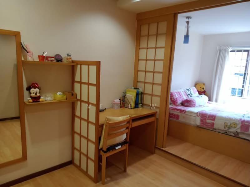 Rumah Teres 2 Tingkat untuk Dijual di Sungai Ara (Penang) - Mei Lew - Bedroom - PropertyGuru.com.my
