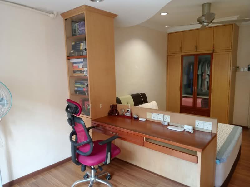 Rumah Teres 2 Tingkat untuk Dijual di Sungai Ara (Penang) - Mei Lew - Bedroom - PropertyGuru.com.my