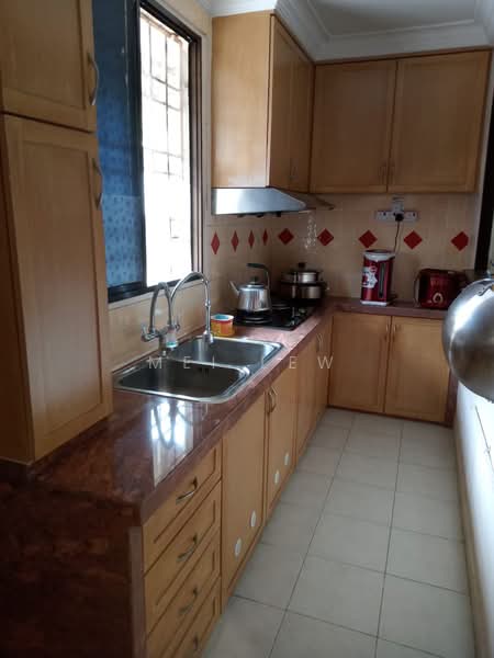 Rumah Teres 2 Tingkat untuk Dijual di Sungai Ara (Penang) - Mei Lew - Kitchen - PropertyGuru.com.my