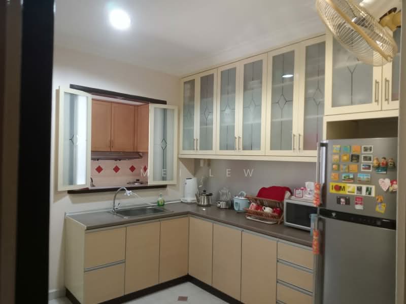 Rumah Teres 2 Tingkat untuk Dijual di Sungai Ara (Penang) - Mei Lew - Kitchen - PropertyGuru.com.my
