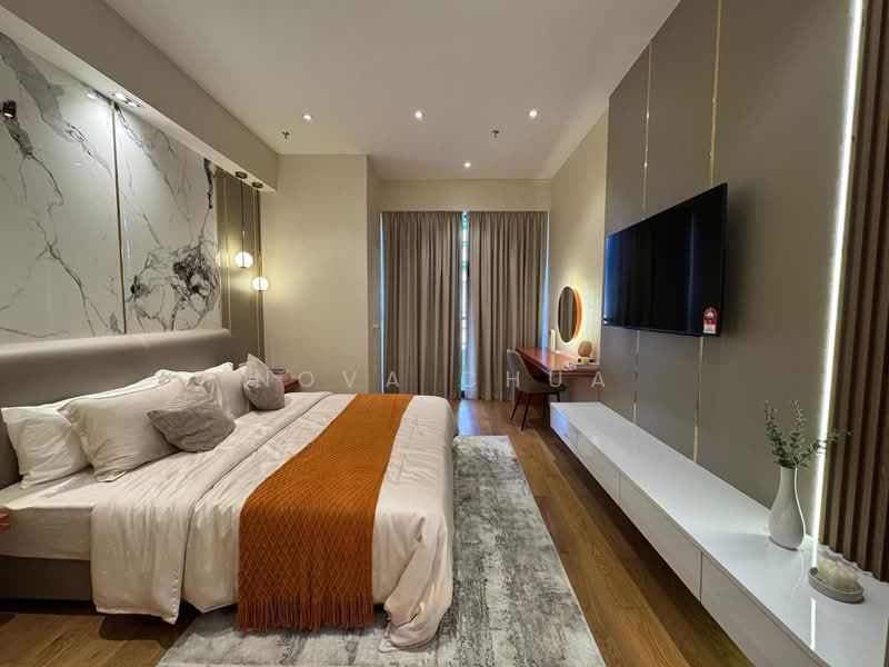 Service Residence for Sale at Golden Crown Residence - Nova Chua - PropertyGuru.com.my