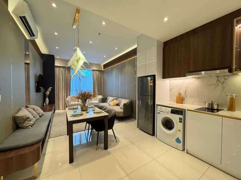 Service Residence for Sale at Golden Crown Residence - Nova Chua - PropertyGuru.com.my