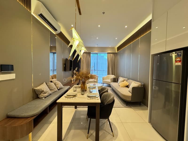 Service Residence for Sale at Golden Crown Residence - Nova Chua - PropertyGuru.com.my