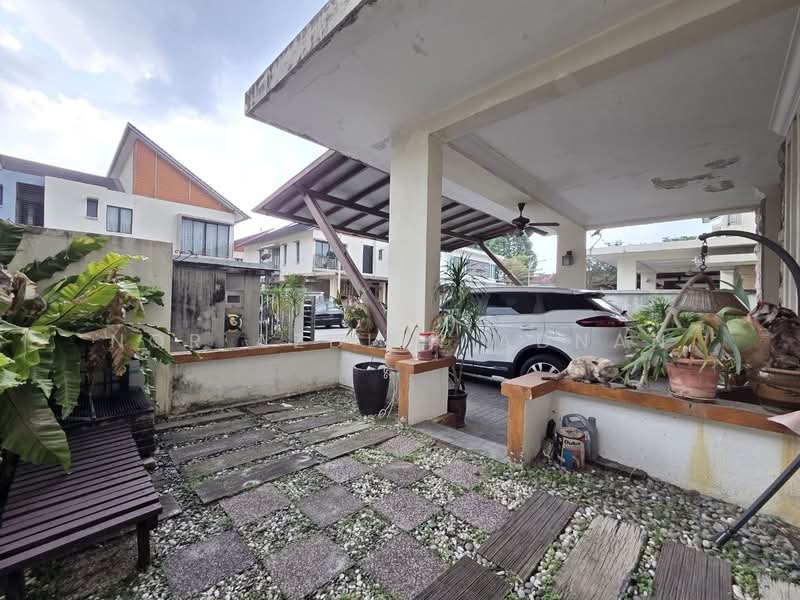 Rumah Berkembar untuk Dijual di Seksyen 7 (Bangi) - Nor Azdlin Adnan - PropertyGuru.com.my
