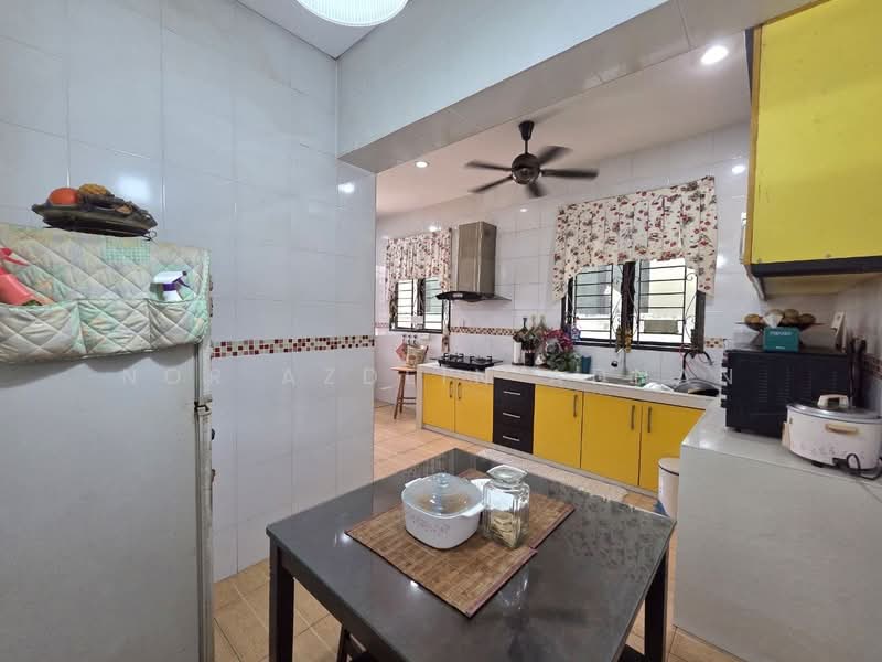 Rumah Berkembar untuk Dijual di Seksyen 7 (Bangi) - Nor Azdlin Adnan - PropertyGuru.com.my