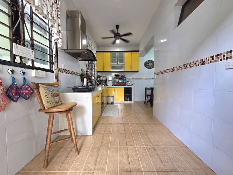 Rumah Berkembar untuk Dijual di Seksyen 7 (Bangi) - Nor Azdlin Adnan - PropertyGuru.com.my