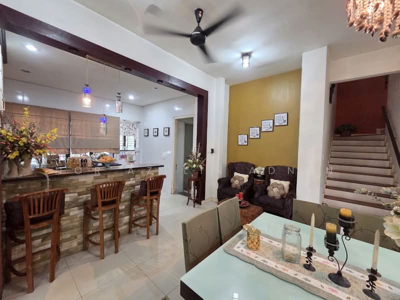 Rumah Berkembar untuk Dijual di Seksyen 7 (Bangi) - Nor Azdlin Adnan - PropertyGuru.com.my