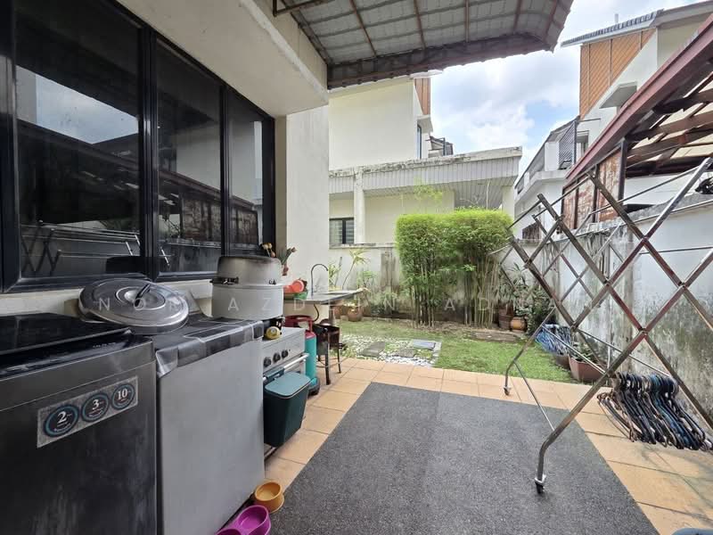 Rumah Berkembar untuk Dijual di Seksyen 7 (Bangi) - Nor Azdlin Adnan - PropertyGuru.com.my