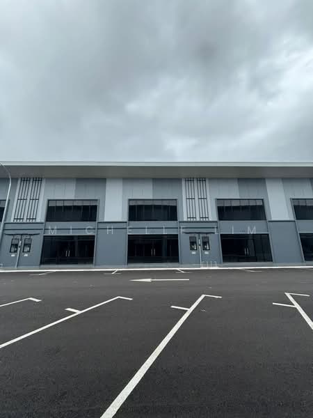 Factory for Rent in Indahpura Industrial Park (Kulai) - Michelle Lim - Exterior - PropertyGuru.com.my