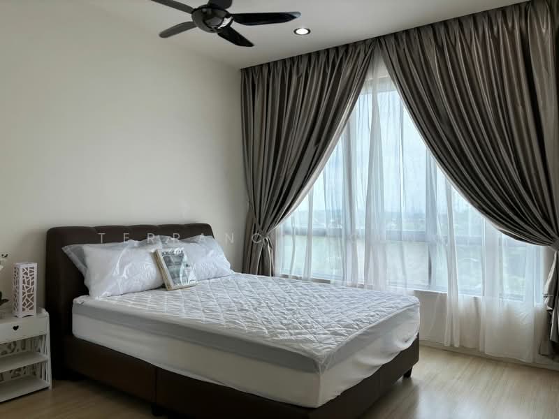 Apartment for Rent at Impiana - Terrance Soong - Bedroom - PropertyGuru.com.my