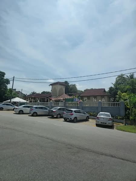 Flat for Sale at Bandar Baru Bangi Seksyen 2 - Munira Adnan - Exterior - PropertyGuru.com.my