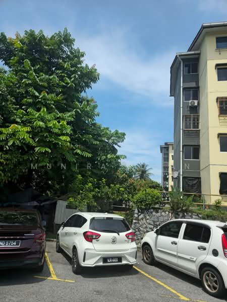 Flat for Sale at Bandar Baru Bangi Seksyen 2 - Munira Adnan - Exterior - PropertyGuru.com.my