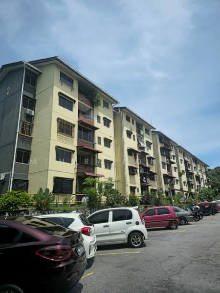 Flat for Sale at Bandar Baru Bangi Seksyen 2 - Munira Adnan - Exterior - PropertyGuru.com.my