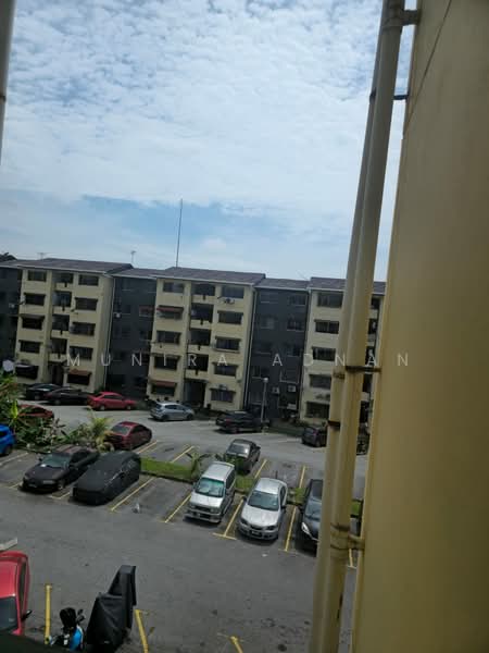 Flat for Sale at Bandar Baru Bangi Seksyen 2 - Munira Adnan - Exterior - PropertyGuru.com.my