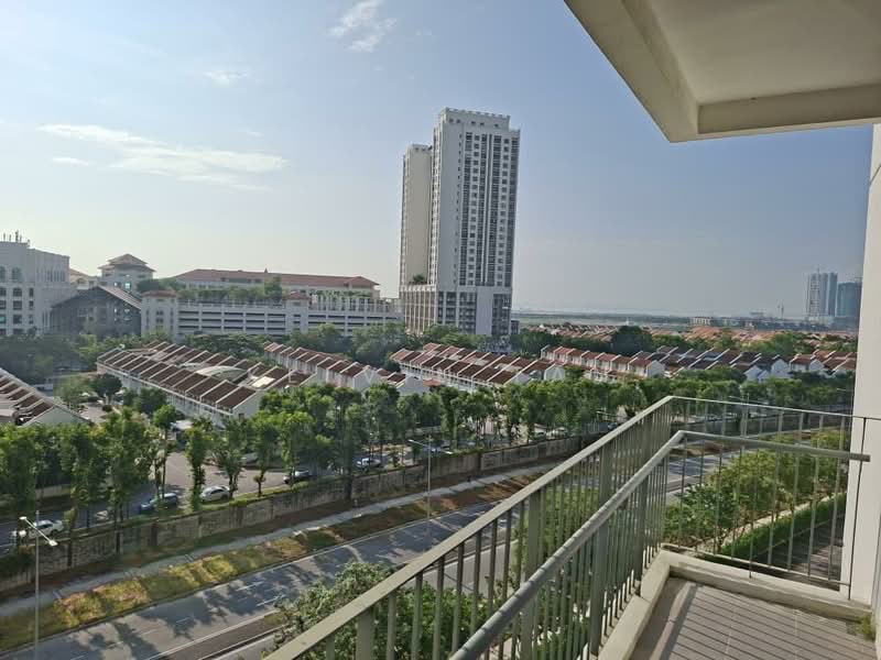 Servis Apartment untuk Dijual di The Tamarind - Kelvin Tan - Exterior - PropertyGuru.com.my