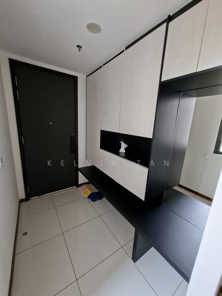 Servis Apartment untuk Dijual di The Tamarind - Kelvin Tan - Entrance - PropertyGuru.com.my