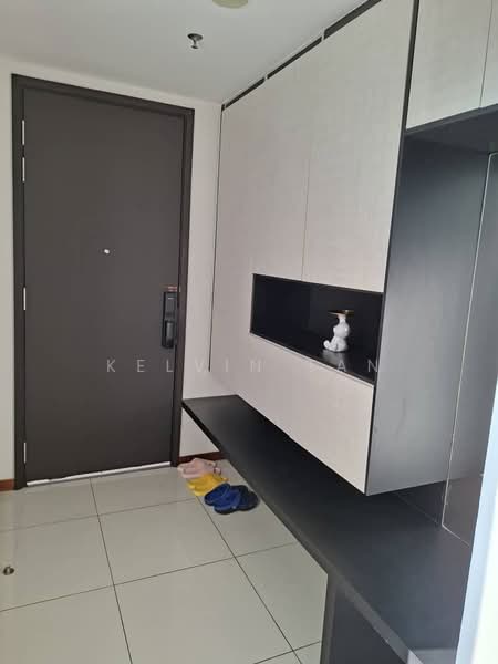Servis Apartment untuk Dijual di The Tamarind - Kelvin Tan - Entrance - PropertyGuru.com.my