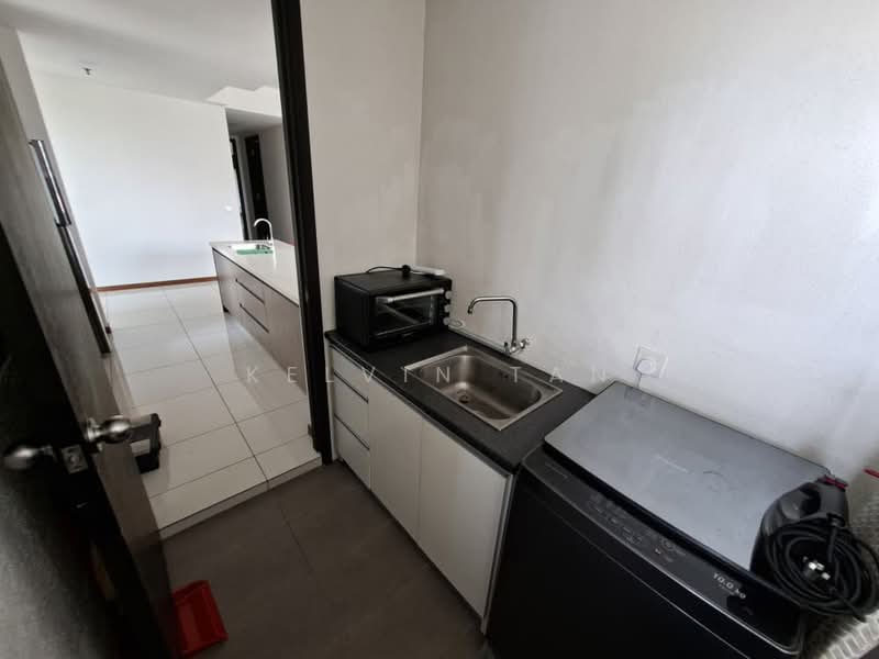 Servis Apartment untuk Dijual di The Tamarind - Kelvin Tan - Kitchen - PropertyGuru.com.my