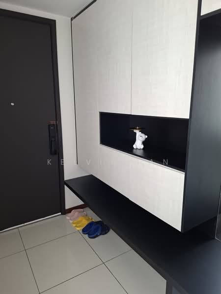 Servis Apartment untuk Dijual di The Tamarind - Kelvin Tan - Entrance - PropertyGuru.com.my
