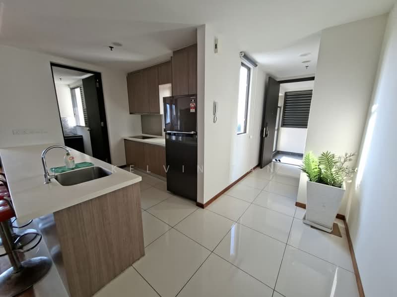 Servis Apartment untuk Dijual di The Tamarind - Kelvin Tan - Kitchen - PropertyGuru.com.my