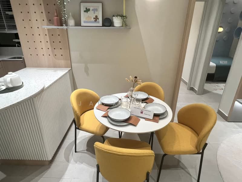Kondominium untuk Dijual di PSV 1 Residences @ Platinum South Valley - Jack Lee - Dining Room - PropertyGuru.com.my