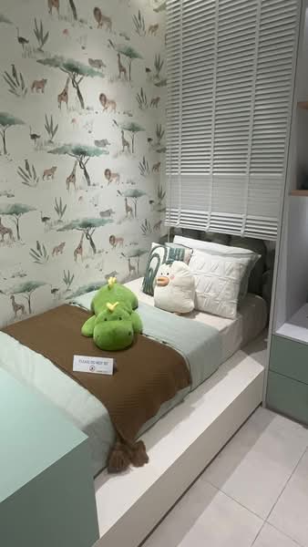 Kondominium untuk Dijual di PSV 1 Residences @ Platinum South Valley - Jack Lee - Bedroom - PropertyGuru.com.my