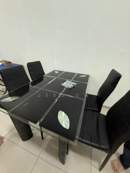 Service Residence for Rent at D'Summit Residences - Jess Ow - Dining Room - PropertyGuru.com.my