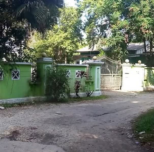 Semi-Detached House for Sale in Kampung Langgar (Kota Bharu) - Lisa Azila - Exterior - PropertyGuru.com.my