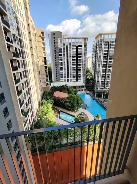 Service Residence for Rent at Henna Residence @ The Quartz WM - Chin Yee Xin - Exterior - PropertyGuru.com.my