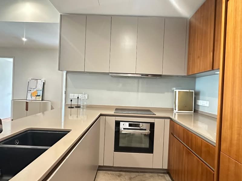 Kediaman Servis untuk Dijual di Stonor 3 - Kiki Yew - Kitchen - PropertyGuru.com.my