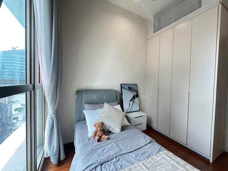 Kediaman Servis untuk Dijual di Stonor 3 - Kiki Yew - Bedroom - PropertyGuru.com.my