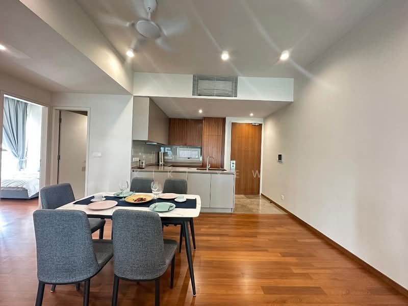 Kediaman Servis untuk Dijual di Stonor 3 - Kiki Yew - Living Room - PropertyGuru.com.my