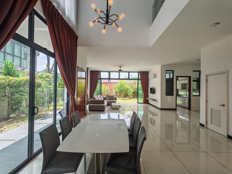Semi-Detached House for Rent in Johor Bahru (Johor) - Ching Ling Hel - PropertyGuru.com.my