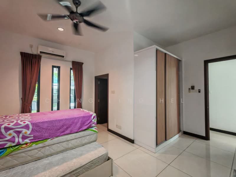 Semi-Detached House for Rent in Johor Bahru (Johor) - Ching Ling Hel - PropertyGuru.com.my