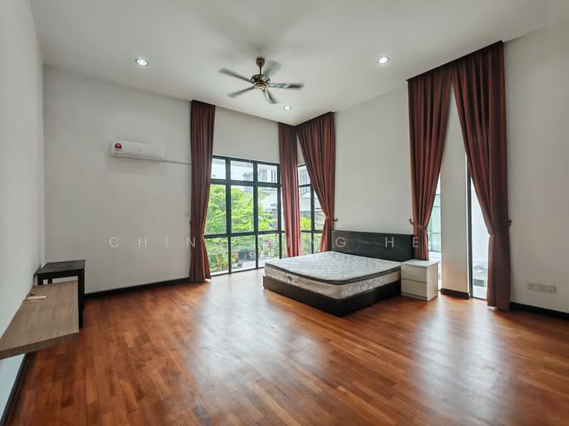 Semi-Detached House for Rent in Johor Bahru (Johor) - Ching Ling Hel - PropertyGuru.com.my