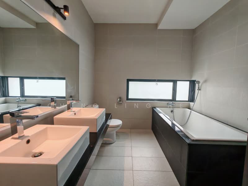 Semi-Detached House for Rent in Johor Bahru (Johor) - Ching Ling Hel - PropertyGuru.com.my