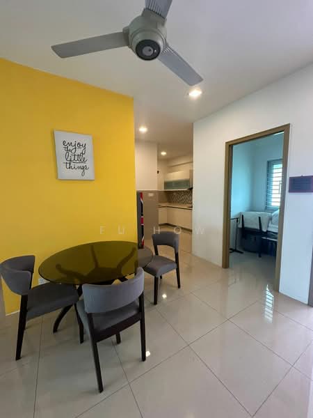 Condominium for Sale at The Signature Condo - FU HOW - Dining Room - PropertyGuru.com.my