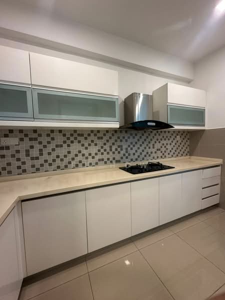 Condominium for Sale at The Signature Condo - FU HOW - Kitchen - PropertyGuru.com.my