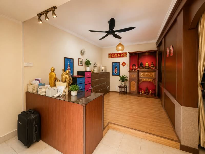 Flat for Sale at Taman Molek - Eva Yeo - Interior - PropertyGuru.com.my