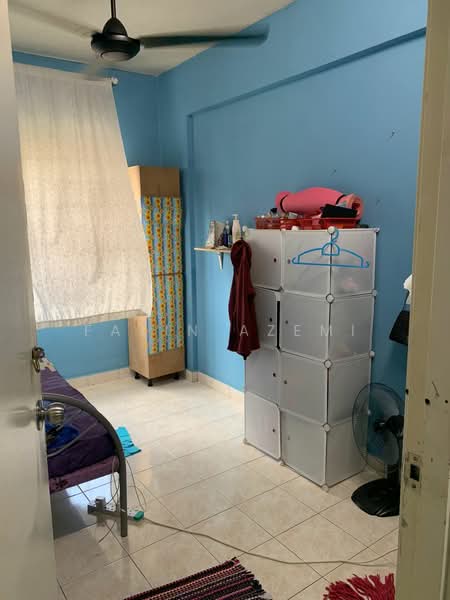 Apartment for Sale at Pangsapuri Tainia - Fatin Azemi - Bedroom - PropertyGuru.com.my