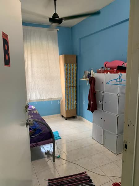 Apartment for Sale at Pangsapuri Tainia - Fatin Azemi - Bedroom - PropertyGuru.com.my