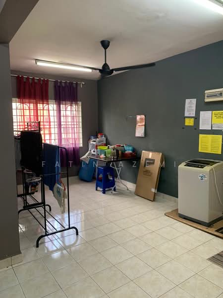 Apartment for Sale at Pangsapuri Tainia - Fatin Azemi - Living Room - PropertyGuru.com.my