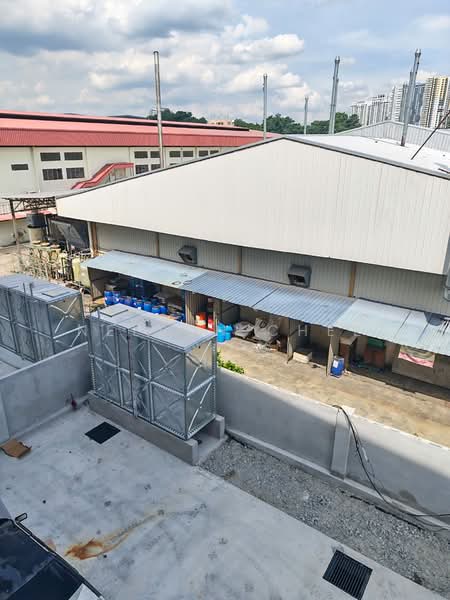 Kilang untuk Disewa di Balakong (Cheras) - Nelson Chee - Exterior - PropertyGuru.com.my