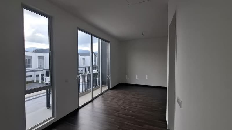 2-storey Terraced House for Sale in Eco Forest (Semenyih) - Alex Lee - Balcony - PropertyGuru.com.my